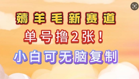 信息差项目，单号0撸140，可矩阵多号多撸，小白0难度上手-呱呱学长